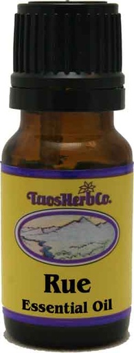Rue Essential oil 4oz