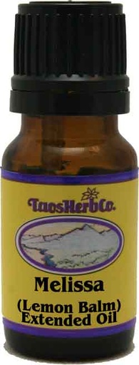 Melissa (Extended Essential Oil) 1/3oz