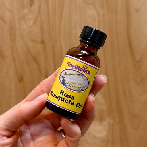 Rosa Mosqueta (Rose Hip) Fixed oil 1oz
