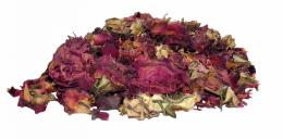 Rosebuds & Petals red Repack (rosa de castilla) 1oz