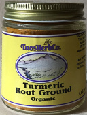 Turmeric Pd Spice Jar 3oz