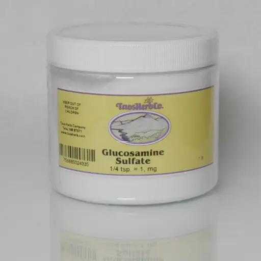 Glucosamine Sulfate 1lb