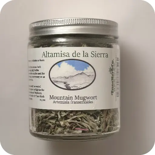 Altamisa de la Sierra 0.5oz Jar