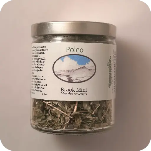 Poleo 0.5 oz Jar