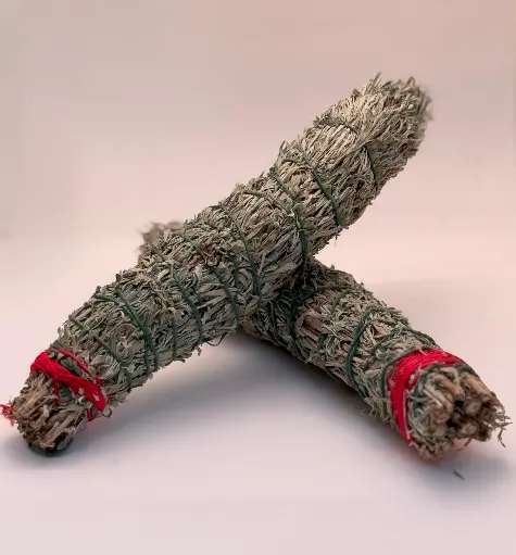 Smudge Stick NM Sage 7-8"  (Packaged)