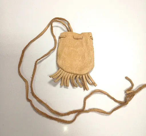 Medicine Bag Fringe