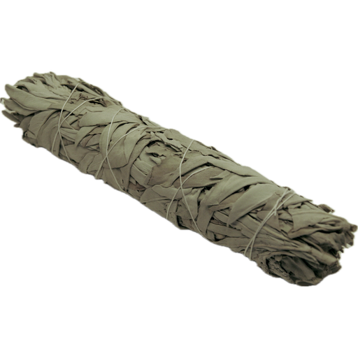 Smudge Stick White Sage 8-9" (Packaged)