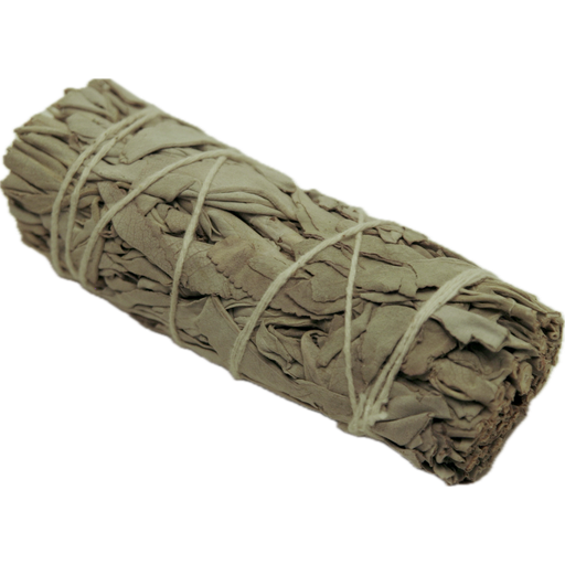 Smudge Stick White Sage 4" (3 Pack)