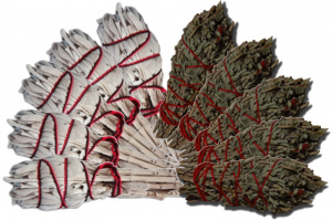 Mini Mixed Smudge Stick 10 Pack