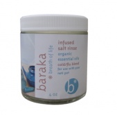 Infused Sea Salt