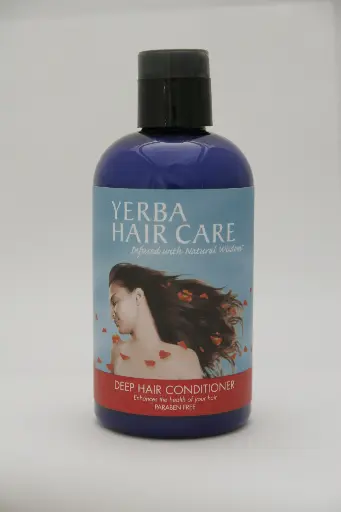 Yerba Hair Care Conditioner 2oz