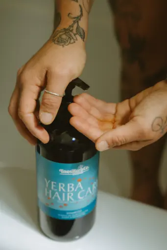Yerba Hair Care Shampoo 32oz
