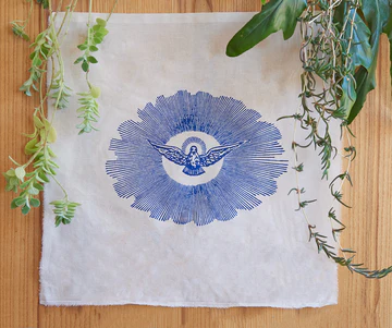 Dove of Peace Flag